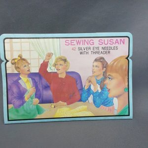 SEWING SUSAN NEEDLES
