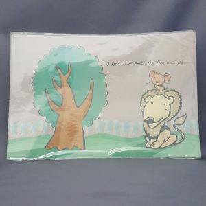 WRITE & WIPE PLACE MAT