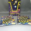 BRIGHT STARS STICKERS BIG 48 PCS/BOX