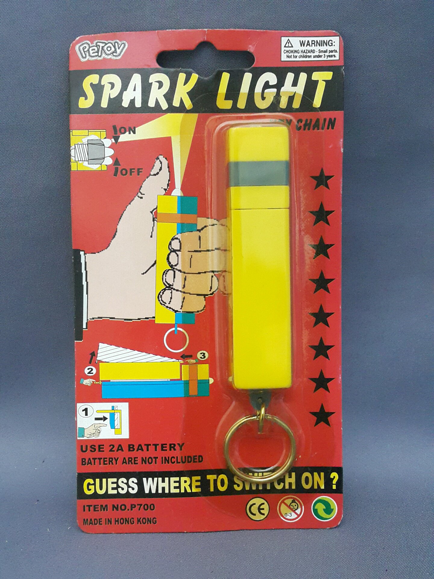 Spark Light Lights & Lamps Apex Imports