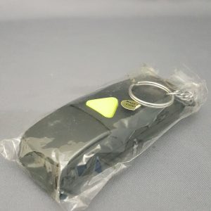 POP-OUT FLASHLIGHT W/ KEY HOLDER