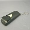 POP-OUT FLASHLIGHT W/ KEY HOLDER
