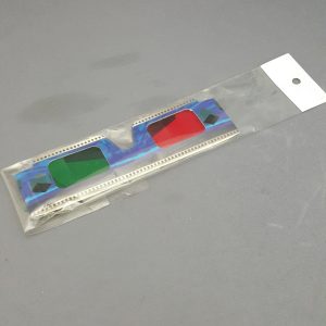 3 D GOGGLES