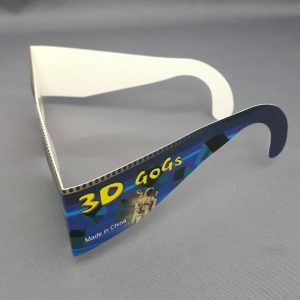 3 D GOGGLES