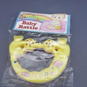 RATTLE TWIN BEAR