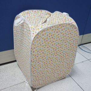 Foldaway Laundry Basket
