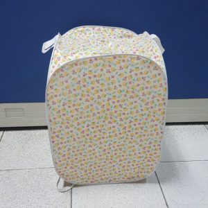 Foldaway Laundry Basket