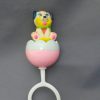 BABY RATTLE W/ ANIMAL