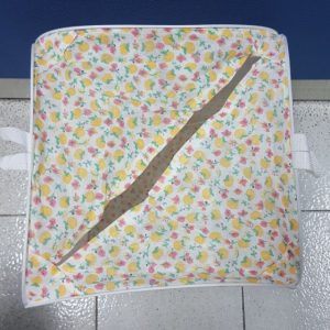 Foldaway Laundry Basket