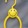SMILE TOWEL RING