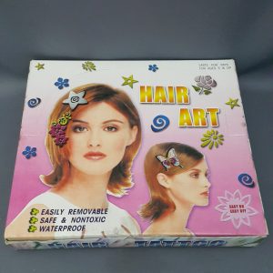 HAIR ART GLITTER (6 ASST.)