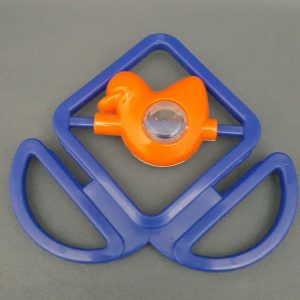 BABY RATTLE 6 ASSTD.