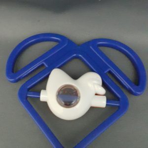 BABY RATTLE 6 ASSTD.
