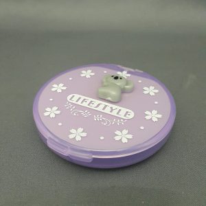 LIFESYTLE TRINKET BOX W/ MIRROR