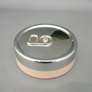MINI CAN ASH TRAY ROUND