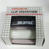 MAGNETIC CLIP DISPENSER