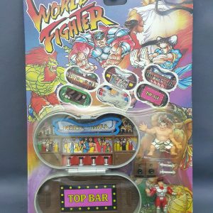 WORLD FIGHTER (3 ASSTD)