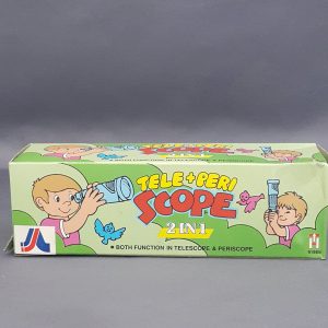 TELE + PERI SCOPE
