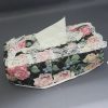 FLORAL TISSUE HOLDER