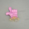 HAND HOOK W/ SUCTION LABAN (L SIGN)