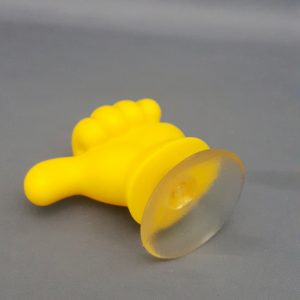 HAND HOOK W/ SUCTION THUMBS UP