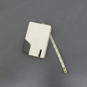 2 IN 1 TAPE MEASURE W/ STAPLER