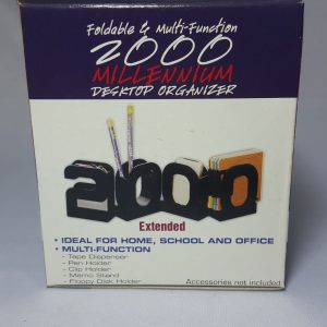 Millenium Desk Organizer