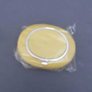 MINI CAN ASH TRAY OVAL