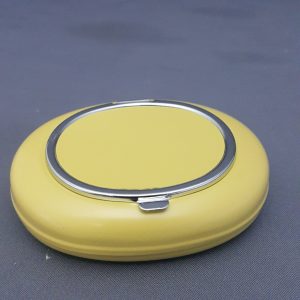 MINI CAN ASH TRAY OVAL