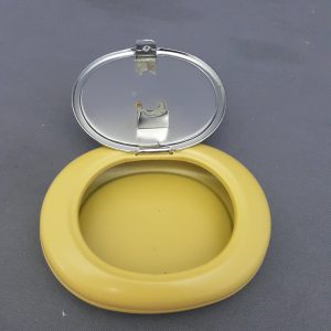 MINI CAN ASH TRAY OVAL