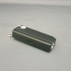 MINI FLASHLIGHT W/ KEY CHAIN