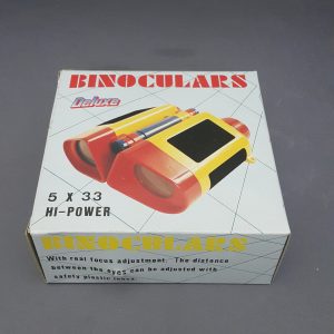 BINOCULAR