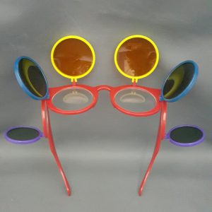 MULTI SUNGLASSES (12 PCS/BOX)