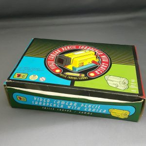 PENCIL SHARPENER VIDEO CAMERA 24/BOX