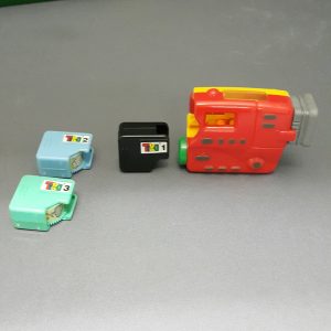 PENCIL SHARPENER VIDEO CAMERA 24/BOX