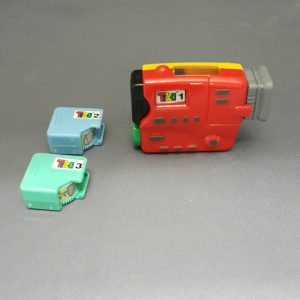 PENCIL SHARPENER VIDEO CAMERA 24/BOX