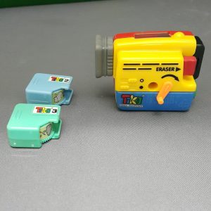 PENCIL SHARPENER VIDEO CAMERA 24/BOX