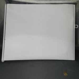 AUTO SUN SHADE ROLLER PLAIN