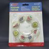 RING SHAPE TEETHER