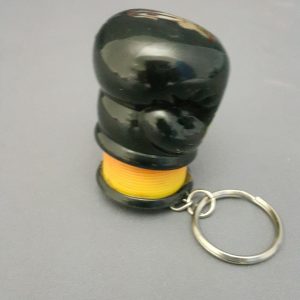 BOXING GLOVE KEY CHAIN