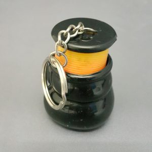 BOXING GLOVE KEY CHAIN