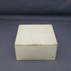 MINI CAN ASH TRAY OVAL