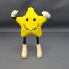 SQUEEZE STAR W/ ARMS