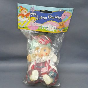 MY LITTLE DARLING MASCOT DOLL
