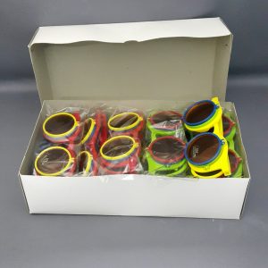 MULTI SUNGLASSES (12 PCS/BOX)
