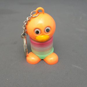 KEY CHAIN SPRING BIRD (12/CARD)