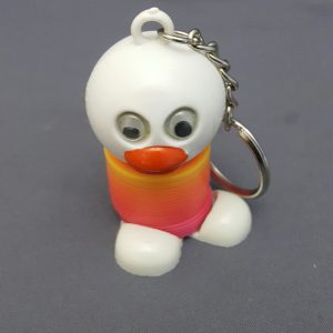 KEY CHAIN SPRING BIRD (12/CARD)
