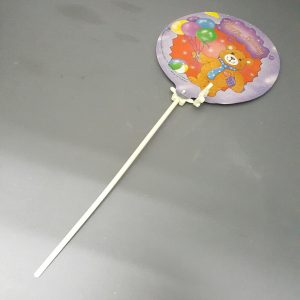 AUTO BALLOON W/ STICK (48/BOX)