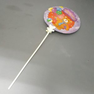 AUTO BALLOON W/ STICK (48/BOX)