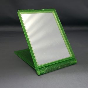 COMPACT MIRROR PLAIN RECT.